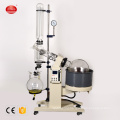 New Type Vacuum Film Rotary Evaporator with Heating Bath and Chiller